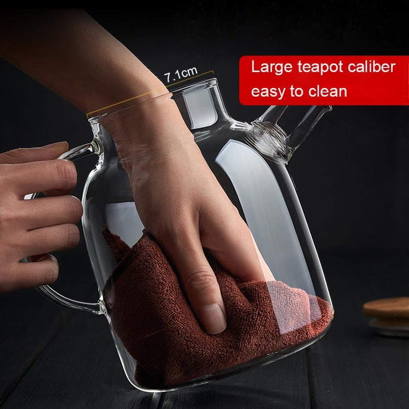 Glass Tea Kettle