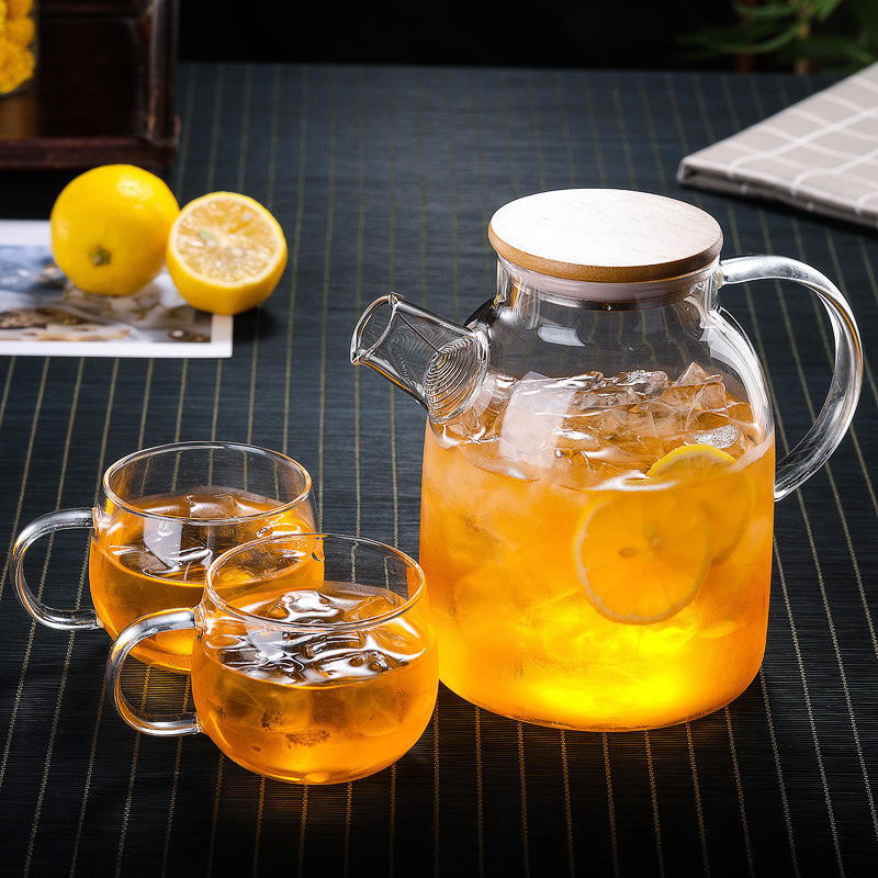 Glass Tea Kettle