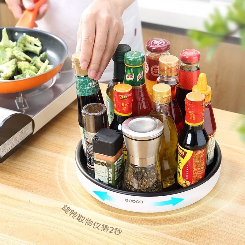 360 Rotation Organizer