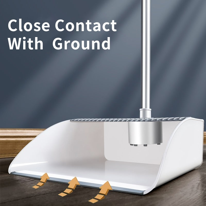 Broom Dustpan Set