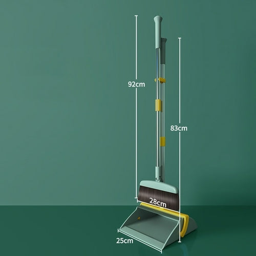 Broom Dustpan Set